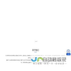 四川青芒阳光-企业信赖的IT应用价值提供商 - 青芒